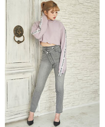 Darich | サイドDARLINGロゴトップス(スウェット)