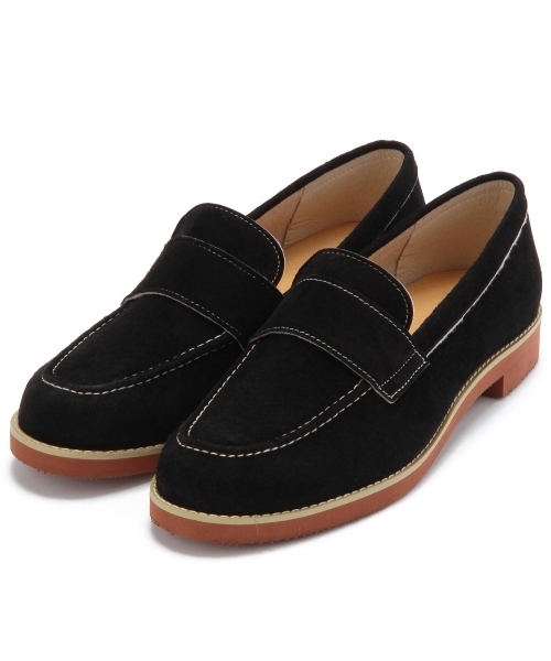 Another Edition（アナザーエディション）の「AE PLN LOAF20◆（その他シューズ・レディース・ナチュラル/ライトブルー/ネイビー/その他1/ブラック・LARGE/X-SMALL/MEDIUM/SMALL）」の2枚目の写真