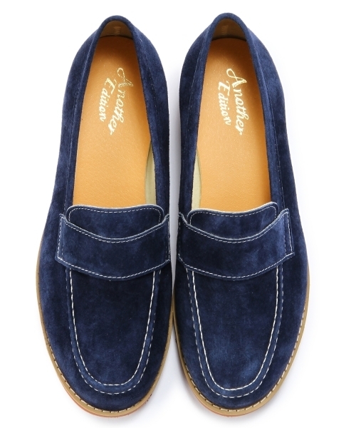 Another Edition（アナザーエディション）の「AE PLN LOAF20◆（その他シューズ・レディース・ナチュラル/ライトブルー/ネイビー/その他1/ブラック・LARGE/X-SMALL/MEDIUM/SMALL）」の8枚目の写真