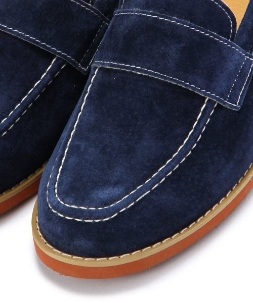 Another Edition（アナザーエディション）の「AE PLN LOAF20◆（その他シューズ・レディース・ナチュラル/ライトブルー/ネイビー/その他1/ブラック・LARGE/X-SMALL/MEDIUM/SMALL）」の12枚目の写真