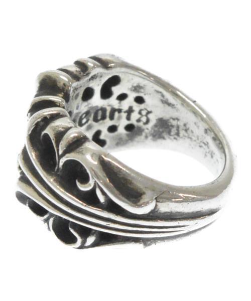 ブランド古着】アフターパヴェブルーサファイアシルバーリング（リング