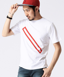 Saturdays NYC | SATURDAYS SURF NYC / Outline Slash(Tシャツ/カットソー)