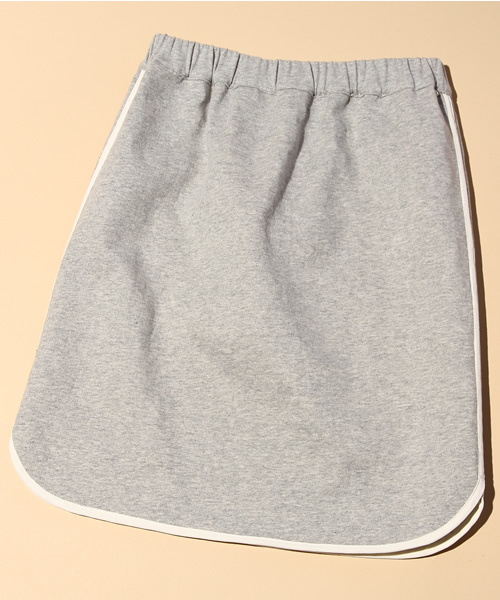 green label relaxing(グリーンレーベルリラクシング)の「GC リバーシブル LACE スカート ◆(スカート・レディース・オフホワイト/ケリー/ネイビー・FREE)」の9枚目の写真