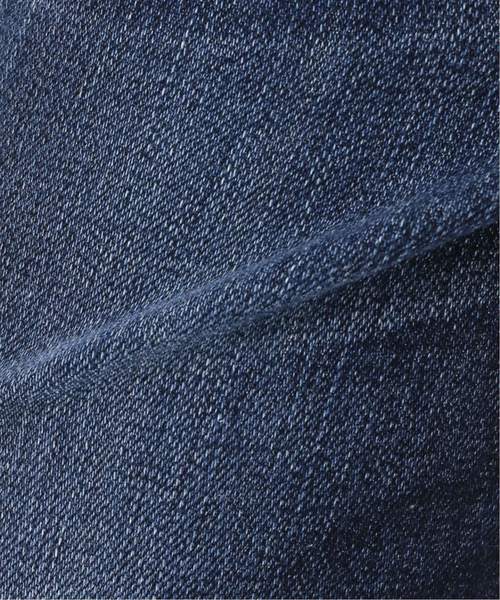 La TOTALITE(ラトータリテ)の「RED CARD AnniversaryHighrise Crop◆(デニムパンツ・レディース・ダークブルー/コバルトブルー・36/34/32)」の7枚目の写真