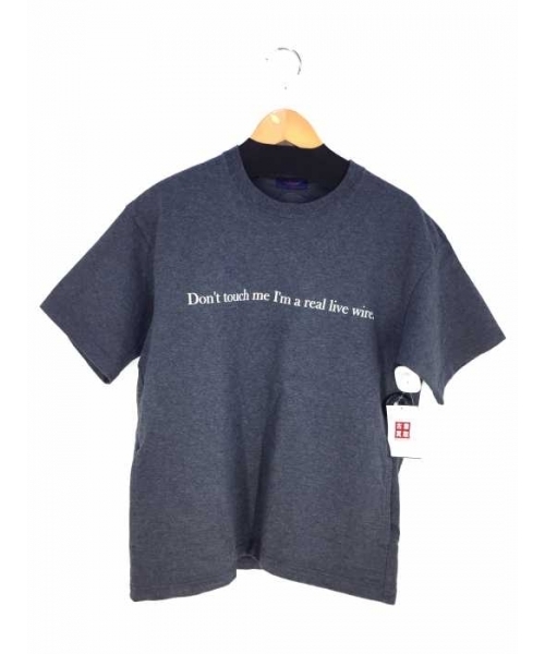 ブランド古着】16SS 度詰天竺TEE PSYCHO KILLER クルーネックTシャツ 