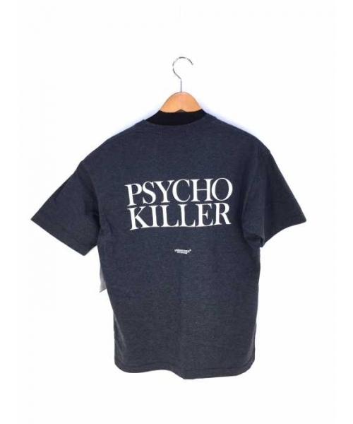 ブランド古着】16SS 度詰天竺TEE PSYCHO KILLER クルーネックTシャツ 