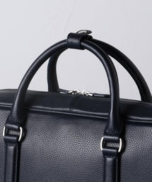 UNITED ARROWS ブリーフバック UNITED ARROWS ビジネスバッグ レザー ラウンド ブリーフケース