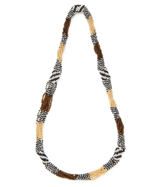 UNITED ARROWS（ユナイテッドアローズ）の「TEGE UA BEADS NECKLACE 2（ネックレス・メンズ・その他1/その他2/その他3/その他4/その他5/その他6/その他7・フリー）」の7枚目の写真