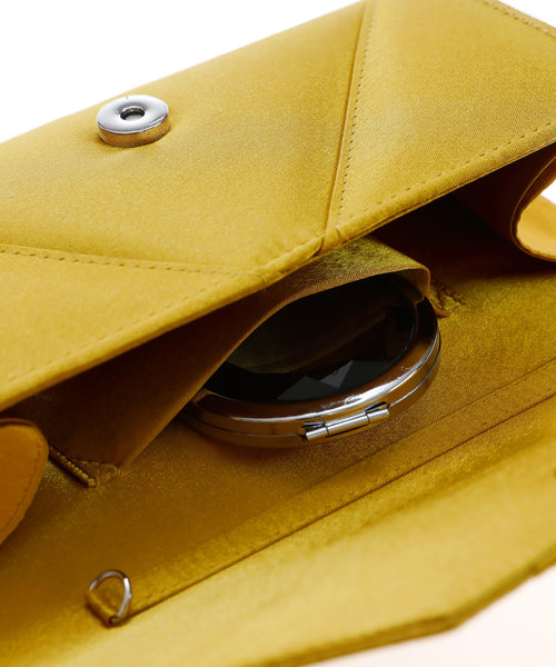 クラッチバッグ バッグビジューカラークラッチバッグ 結婚式 ドレススーツパーティーや二次会 同窓会対応 クラッチバッグ Pourvous プールヴー のファッション