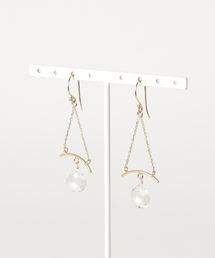 flower | バランシングピアス(ピアス（両耳用）)