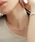 Nothing And Others�i�i�b�V���O�A���h�A�U�[�Y�j�́u�uNothing And Others/�i�b�V���O�A���h�A�U�[�Y�vW Chain Necklace�i�l�b�N���X�j�v�b�V���o�[
