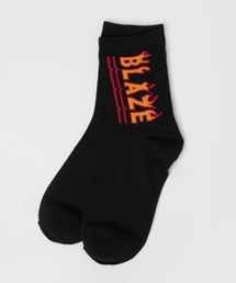 WEGO | WEGO/BLAZEロゴソックス(ソックス/靴下)