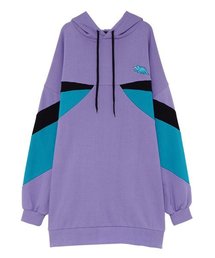 トップス CandyStripper* DINOSAUR FLEECE PULLOVER Candy Stripper（キャンディストリッパー）の「BRAVE DINOSAUR