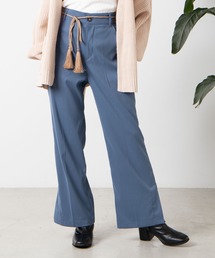 WEGO | WEGO/フェイクスウェードカラーパンツ(スラックス)