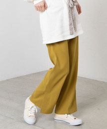 WEGO | WEGO/フェイクスウェードカラーパンツ(スラックス)