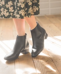 GLOBAL WORK | シナヤカフィットブーツ/860926(ブーツ)