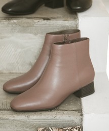 GLOBAL WORK | シナヤカフィットブーツ/860926(ブーツ)