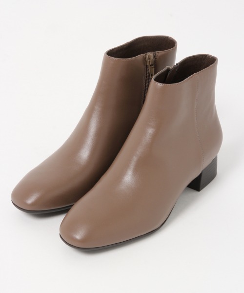 GLOBAL WORK（グローバルワーク）の「シナヤカフィットブーツ/860926（ブーツ・レディース・ブラック/モカ/パイソン・SMALL/MEDIUM/LARGE）」の8枚目の写真