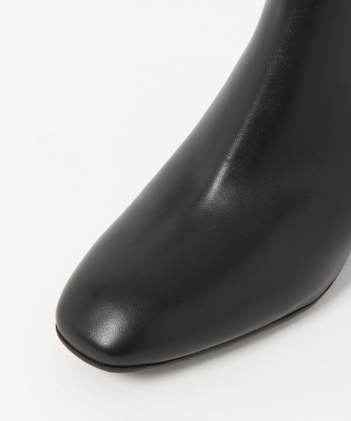 GLOBAL WORK（グローバルワーク）の「シナヤカフィットブーツ/860926（ブーツ・レディース・ブラック/モカ/パイソン・SMALL/MEDIUM/LARGE）」の13枚目の写真