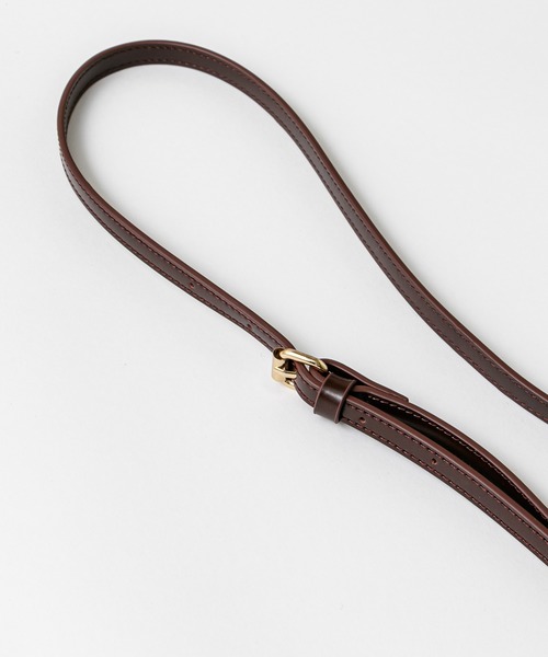 mystic（ミスティック）の「COWキーケース付きミニバッグ/ショルダーバッグ/バック/ミニバッグ（ショルダーバッグ・レディース・ブラック/ダークブラウン/ベージュ・FREE）」の6枚目の写真