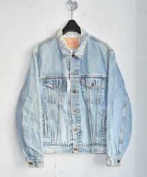Levi's | 【ヴィンテージ古着】Levi's/リーバイス "70503-04" デニムジャケット(デニムジャケット)