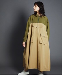 F/CE. ANORAK LONG ONE-PIECE エフシーイー F/CE. ANORAK LONG ONE-PIECE エフシーイー