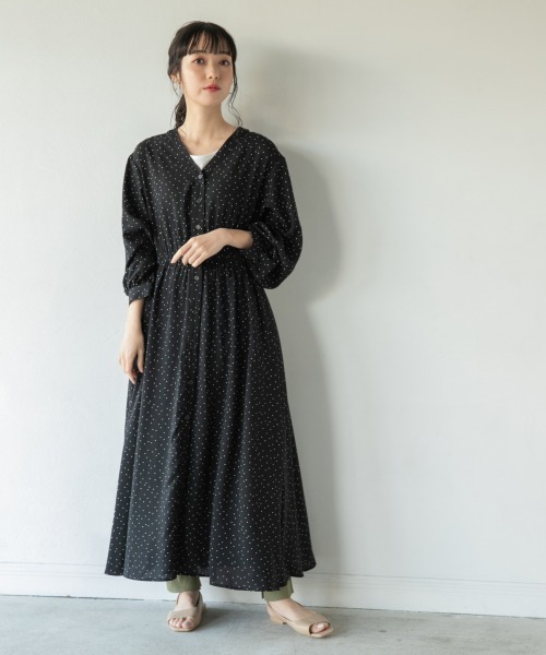 LOWRYS FARM（ローリーズファーム）の「アシメカットサンダル　864929（サンダル・レディース・ブラウン/ベージュ/ブラック・MEDIUM/LARGE）」の6枚目の写真