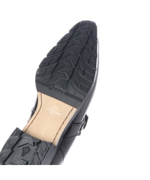 madras(マドラス)の「【GORE-TEX】madrasフットウェア バックル付きスリッポンシューズ(スリッポン・メンズ・ブラック/ブラウン・27.0cm/26.5cm/26.0cm/25.5cm/25.0cm)」の9枚目の写真