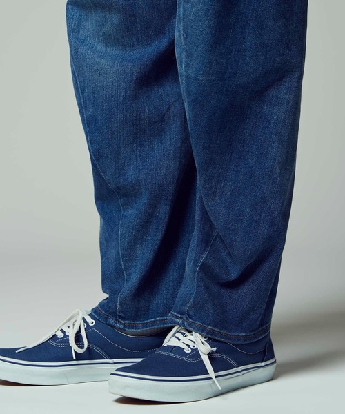 LEVI'S リーバイス LEJ570 バギーテーパード デニムパンツ ジーンズ LEVI'S】LEJ570バギーテーパワンウォッシュ 28(501886684