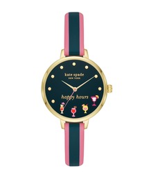 kate spade new york（ケイトスペード ニューヨーク）の「METRO　KSW1630（アナログ腕時計）」