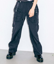 CYBER NYLON PANTS