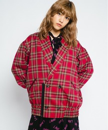 HYSTERIC GLAMOUR | ショールカラージャケット(その他アウター)