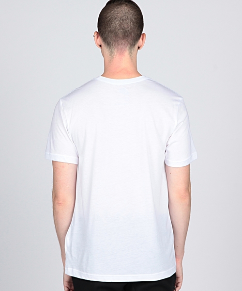 EN ROUTE（アンルート）の「NIKE TEE-26 O FUTURA STD（Tシャツ/カットソー・メンズ・ホワイト/ブラック・LARGE/SMALL/MEDIUM）」の9枚目の写真