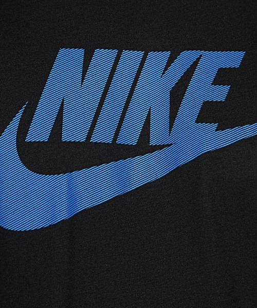 EN ROUTE（アンルート）の「NIKE TEE-26 O FUTURA STD（Tシャツ/カットソー・メンズ・ホワイト/ブラック・LARGE/SMALL/MEDIUM）」の7枚目の写真