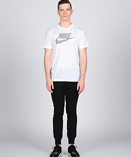 EN ROUTE（アンルート）の「NIKE TEE-26 O FUTURA STD（Tシャツ/カットソー・メンズ・ホワイト/ブラック・LARGE/SMALL/MEDIUM）」の3枚目の写真
