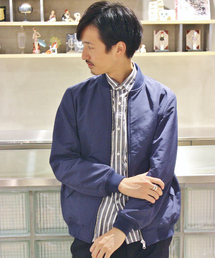 EDIFICE | 【予約】W/N MA-1(ブルゾン)