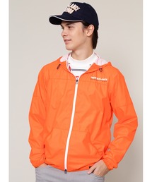 ニューバランスゴルフジャケット　メンズ　オレンジ　Mサイズ New Balance Golf（ニューバランスゴルフ）｜メンズのジャケット