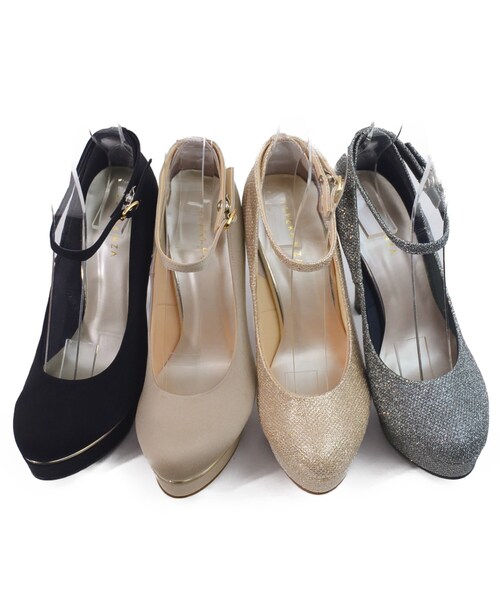 ESPERANZA(エスペランサ)の「◆【残りわずか】アンクルストラップハイヒールパンプス(パンプス・レディース・ブロンズ/こしょう色系3/ベージュ系2/その他1・25/35/45/30/22.0cm/23.0cm/22.5cm/23.5cm/24.0cm)」の10枚目の写真