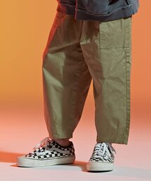 BREEZE | ワイドパンツ ジュニア 8分丈(その他パンツ)
