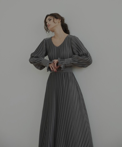 MIELI INVARIANT（ミエリインヴァリアント）の「Verona Pleat