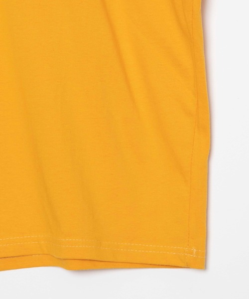 DING（ディング）の「DING/onewロンT（Tシャツ/カットソー・レディース・ホワイト/ブラック/イエロー・FREE）」の5枚目の写真