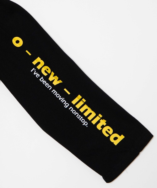 DING（ディング）の「DING/onewロンT（Tシャツ/カットソー・レディース・ホワイト/ブラック/イエロー・FREE）」の11枚目の写真