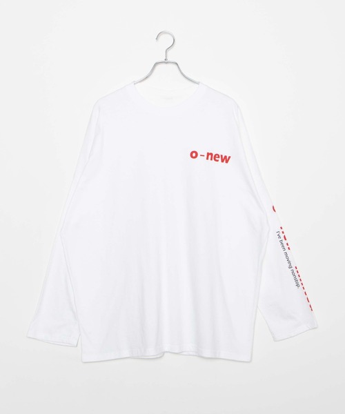 DING（ディング）の「DING/onewロンT（Tシャツ/カットソー・レディース・ホワイト/ブラック/イエロー・FREE）」の16枚目の写真