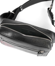 Vivienne Westwood レザー ボディバッグ ウエストポーチ Vivienne Westwood MAN（ヴィヴィアンウエストウッドマン）の