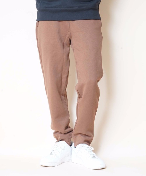 Champion(チャンピオン)の「【CHAMPION/チャンピオン】裏起毛スウェットパンツ C3-Q205 ワンマイルウエア/ルームウエアとしてもオススメ(スウェットパンツ・メンズ・チャコールグレー/ブラック/ダークグリーン/ネイビー/グレー/杢グレー/ブラウン・MEDIUM/LARGE/X-LARGE/XX-LARGE)」の6枚目の写真