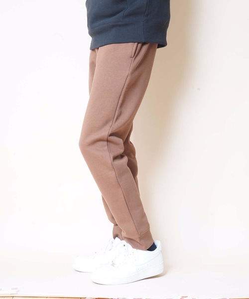 Champion(チャンピオン)の「【CHAMPION/チャンピオン】裏起毛スウェットパンツ C3-Q205 ワンマイルウエア/ルームウエアとしてもオススメ(スウェットパンツ・メンズ・チャコールグレー/ブラック/ダークグリーン/ネイビー/グレー/杢グレー/ブラウン・MEDIUM/LARGE/X-LARGE/XX-LARGE)」の11枚目の写真