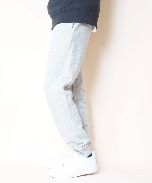 Champion(チャンピオン)の「【CHAMPION/チャンピオン】裏起毛スウェットパンツ C3-Q205 ワンマイルウエア/ルームウエアとしてもオススメ(スウェットパンツ・メンズ・チャコールグレー/ブラック/ダークグリーン/ネイビー/グレー/杢グレー/ブラウン・MEDIUM/LARGE/X-LARGE/XX-LARGE)」の16枚目の写真