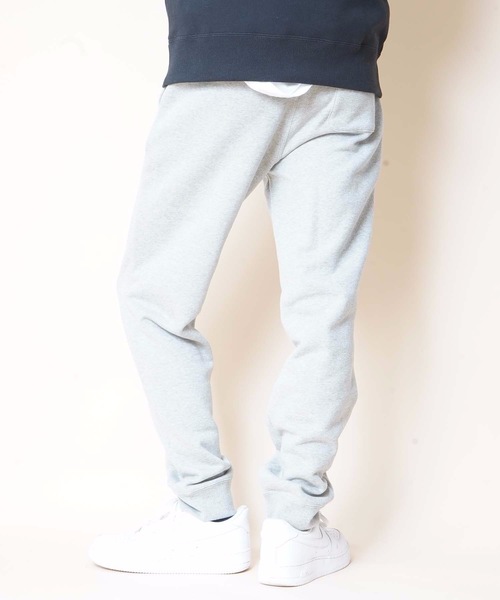 Champion(チャンピオン)の「【CHAMPION/チャンピオン】裏起毛スウェットパンツ C3-Q205 ワンマイルウエア/ルームウエアとしてもオススメ(スウェットパンツ・メンズ・チャコールグレー/ブラック/ダークグリーン/ネイビー/グレー/杢グレー/ブラウン・MEDIUM/LARGE/X-LARGE/XX-LARGE)」の15枚目の写真