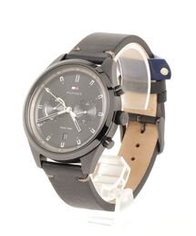 TOMMY HILFIGER（トミーヒルフィガー）の「【TOMMY HILFIGER】/トミーフィルフィガー　腕時計　1791731（アナログ腕時計・メンズ）」