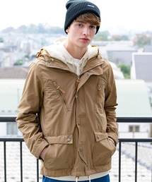 8(eight) | 3WAYフリース付きマウンテンパーカー(マウンテンパーカー)